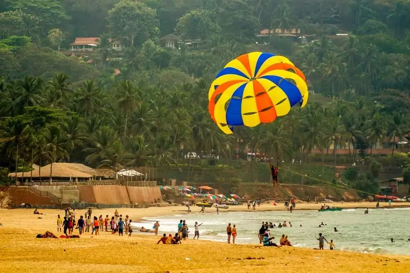 Goa Surpasses 1 Crore Tourist Arrivals in 2025, Foreign Numbers Lag
