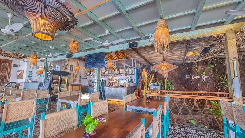 Goa's 'The Cape Goa' Sealed After Nightclub Fire: Rules Violated