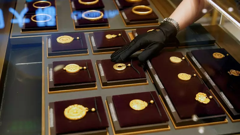 Gold Prices Dip in India as US-China Trade Truce Dulls Safe-Haven Appeal