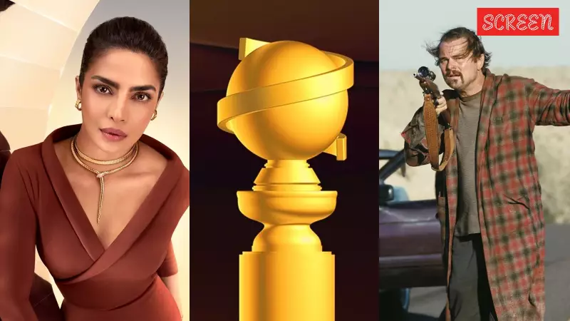 Golden Globes 2026: Start Time, Host, Nominees & Priyanka Chopra as Presenter