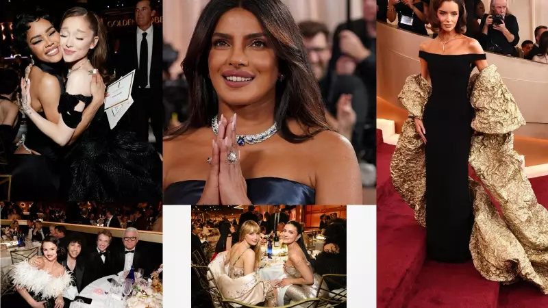 Golden Globes 2026: Top 10 Looks from Jennifer Lopez to Priyanka Chopra