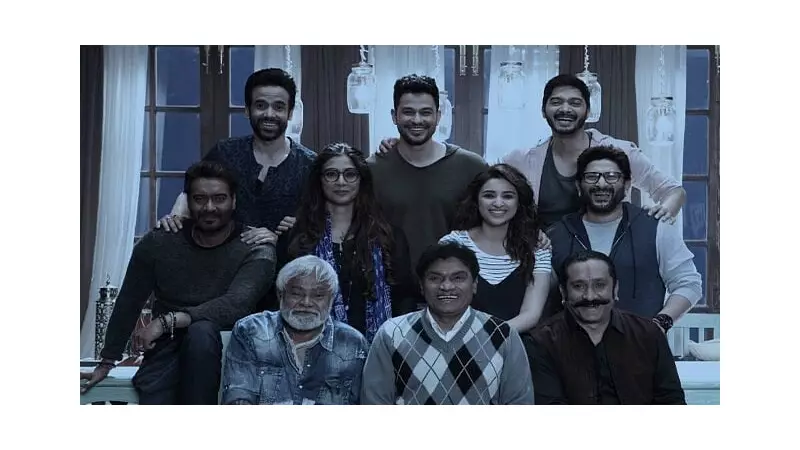 Golmaal 5: A Fantasy Comedy with a Female Villain, Original Cast Reunites