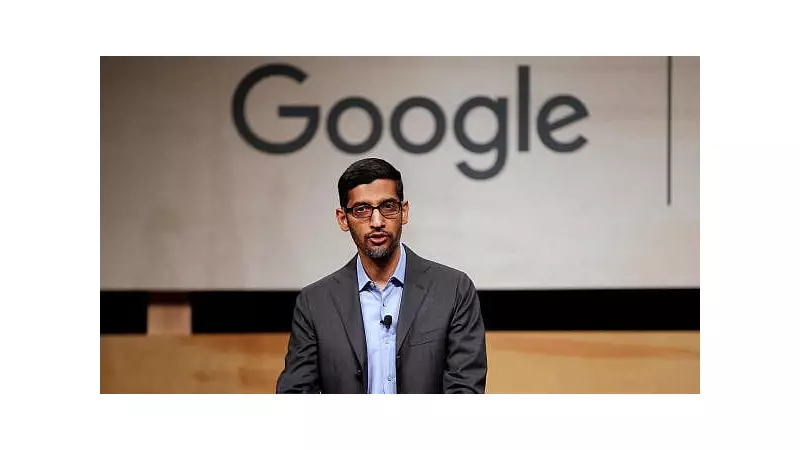Google CEO Sundar Pichai Warns Against Blind Trust in AI Tools