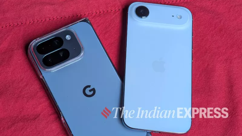 Google Pixel 10 Cracks Apple's AirDrop, Threatening Its Walled Garden