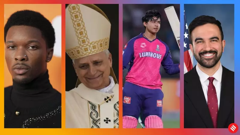 Google Year in Search 2025: Indian Teen Cricketer Vaibhav Suryavanshi Ranks 6th Globally