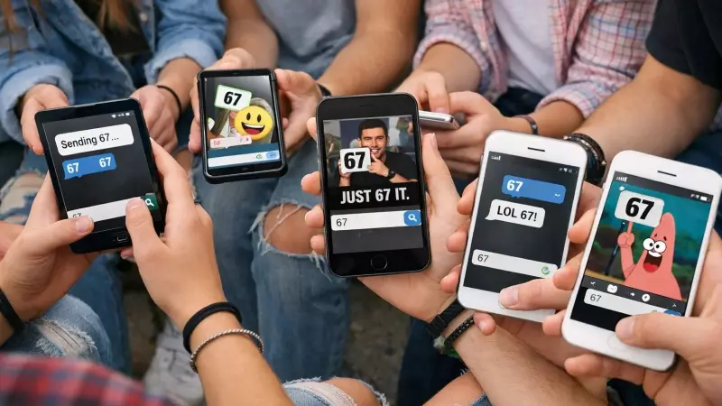 Google's '67' Easter Egg: Why This Viral Meme Makes Search Page Shake