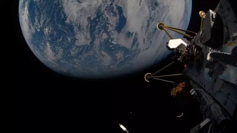 Google's Project Suncatcher: AI Data Centres in Space - Revolutionary Vision or Sci-Fi Fantasy?