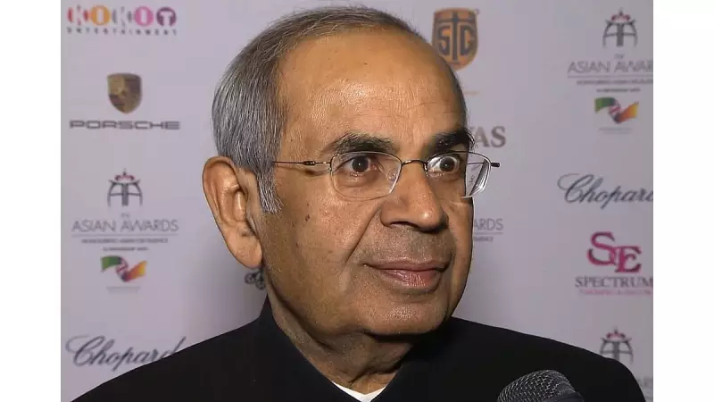 Gopichand Hinduja, Visionary Who Rescued Ashok Leyland, Passes Away at 85