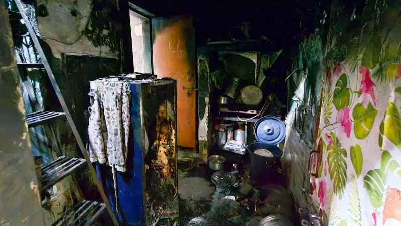 Goregaon Fire Tragedy: MFB Launches Probe After 3 Die, Cylinder Blast Ruled Out