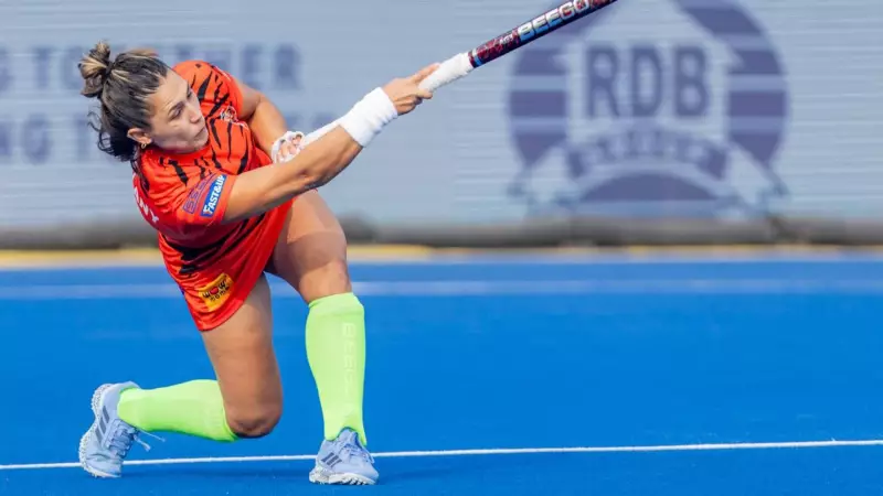 Gorzelany's Goal Lifts Bengal Tigers to 2nd Spot; Soorma HC Parts Ways with Coach Jude Menezes