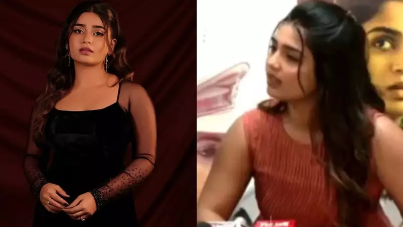 Gouri Kishan Fights Back Against Body Shaming: Calls Out Journalist for Inappropriate Question
