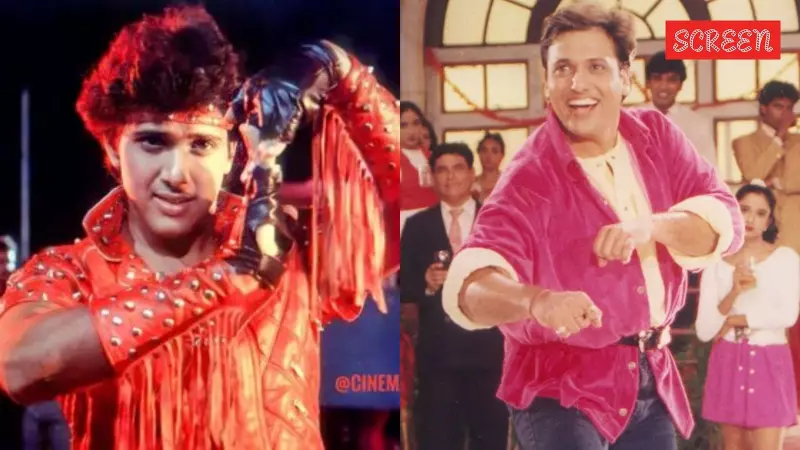 Govinda's Dance Magic: Choreographer Chinni Prakash Reveals How Actor Elevated Every Step to Iconic Status