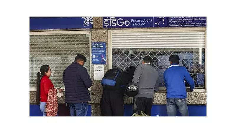 Govt Caps Airfares Amid IndiGo Crisis, Vows Real-Time Monitoring