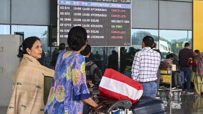 Govt Halts New Pilot Duty Rules, Aims to Restore Flight Schedules in 3 Days