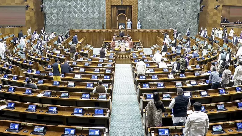 Govt Pushes SHANTI, VB-G RAM G Bills in Lok Sabha Amid Opposition Demands