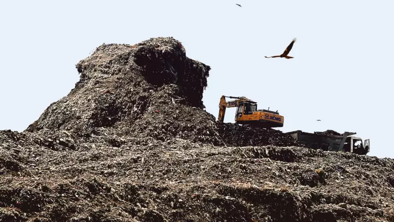 Govt Races to Clear 214 Legacy Landfills by Oct 2026, Launches Funding Plan