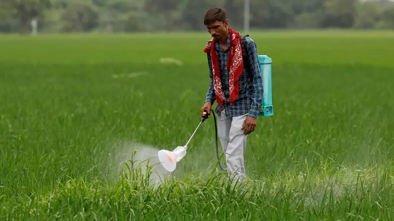 Govt Seeks Public Feedback on Draft Pesticides Management Bill 2025 by Feb 4, 2026
