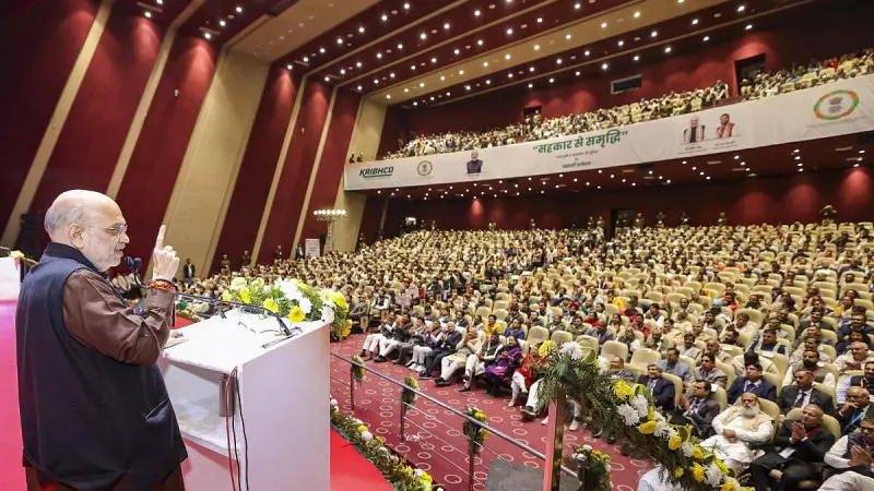 Govt to Launch 'Bharat Taxi' Service Within Two Months, Announces Amit Shah