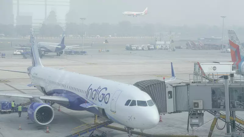 GPS Spoofing Incidents Hit Major Indian Airports, Govt Seeks Source Identification