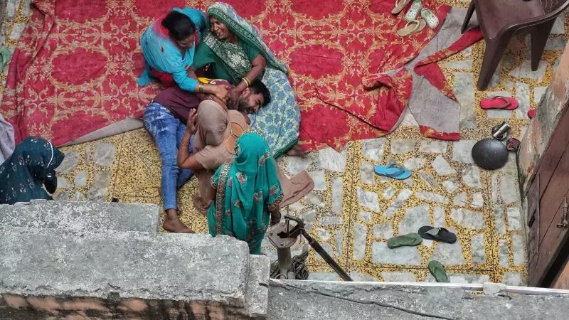 Greater Noida Dalit Teen Succumbs to Injuries After Brutal Assault, CM Yogi Adityanath Promises Justice