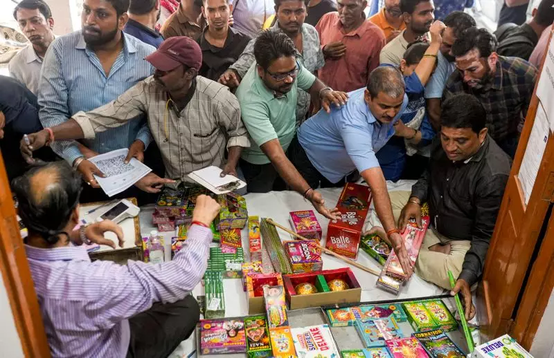 Green Crackers: India's Quieter, Cleaner Diwali Solution - But Are They Truly Safe?