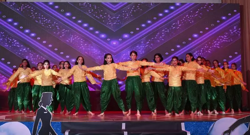Green Land School Hosts Spectacular Annual Function in Jalandhar