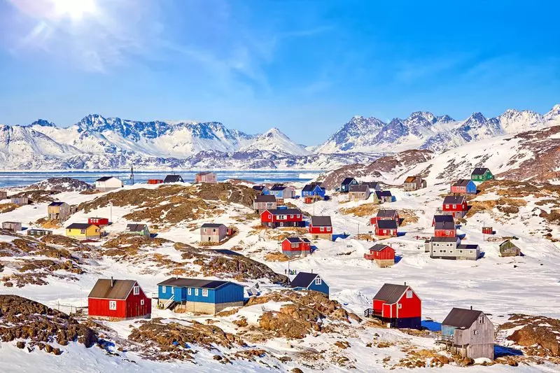 Greenland's Identity Crisis: Why an Arctic Island is Rebranding Itself
