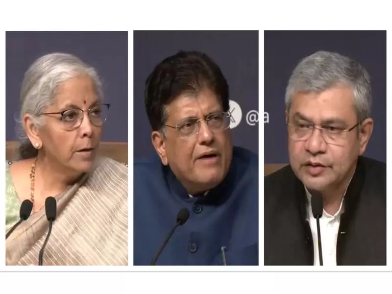 GST Overhaul Sparks Market Rally and Consumer Spending Boom in India