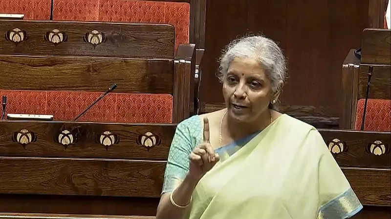 GST Rate Cuts: Finance Minister Confirms Full Benefits Reached Consumers | Tax Relief Success