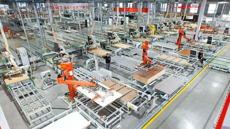 Guangxi's Gangnan District Forges ASEAN-Facing Smart Home Hub with Advanced Wood Technology