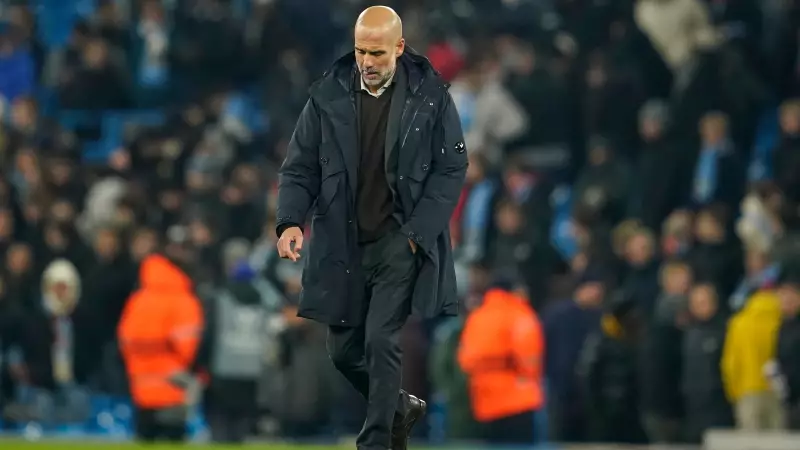 Guardiola Demands City Response as Arsenal Lead Widens to 7 Points