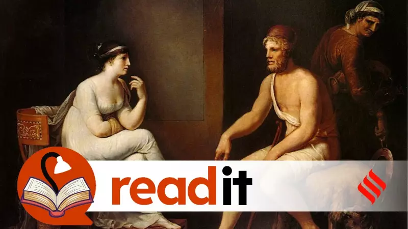 Guide to The Odyssey: Best Books to Read Before Christopher Nolan's Film