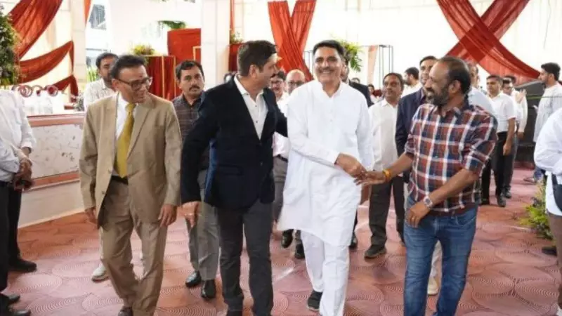 Gujarat Assembly Speaker Shankar Chaudhary Re-elected as Banas Dairy Chairman in Landslide Victory