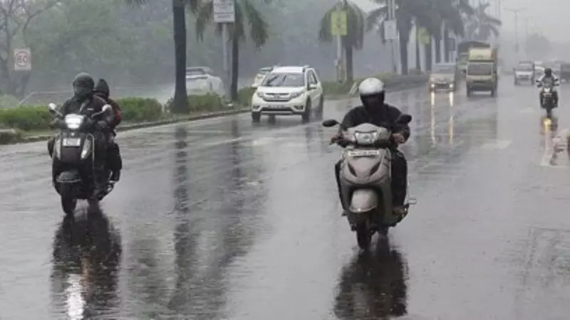 Gujarat Braces for Heavy Rainfall: IMD Issues Alert Till October 30