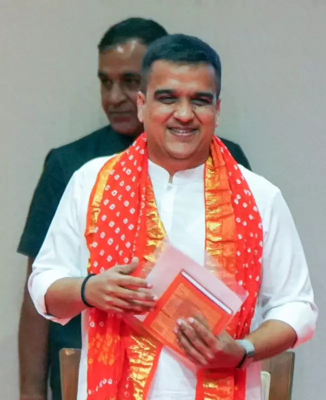 Gujarat Cabinet Reshuffle: PM Modi's Close Confidant Takes Over as Deputy CM in Major Political Move