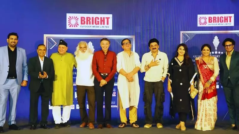 Gujarat Entertainment Awards 2025: Celebrating Talent and Business Excellence in Indian Entertainment