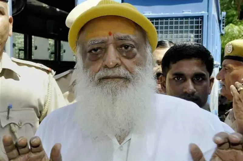 Gujarat HC Grants 6-Month Bail to Self-Styled Godman Asaram in High-Profile Rape Case