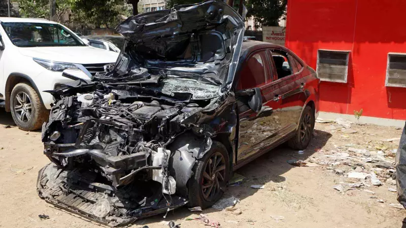 Gujarat HC Grants Bail to Law Student in Vadodara Fatal Car Crash Case