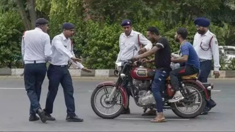 Gujarat Police Collects Rs 18 Lakh+ in Fines via Bharat Bill Payment System