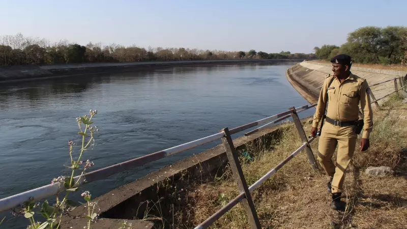 Gujarat Tragedy: Businessman, Two Daughters Found Dead in Narmada Canal