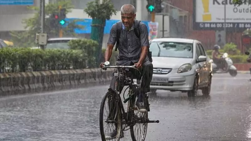 Gujarat Weather Shift: October Temperatures Drop 10°C Below Normal, Bringing Unseasonal Relief