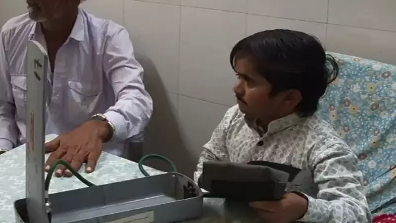 Gujarat's Ganesh Baraiya, 3-Ft Tall, Becomes Medical Officer After Supreme Court Win