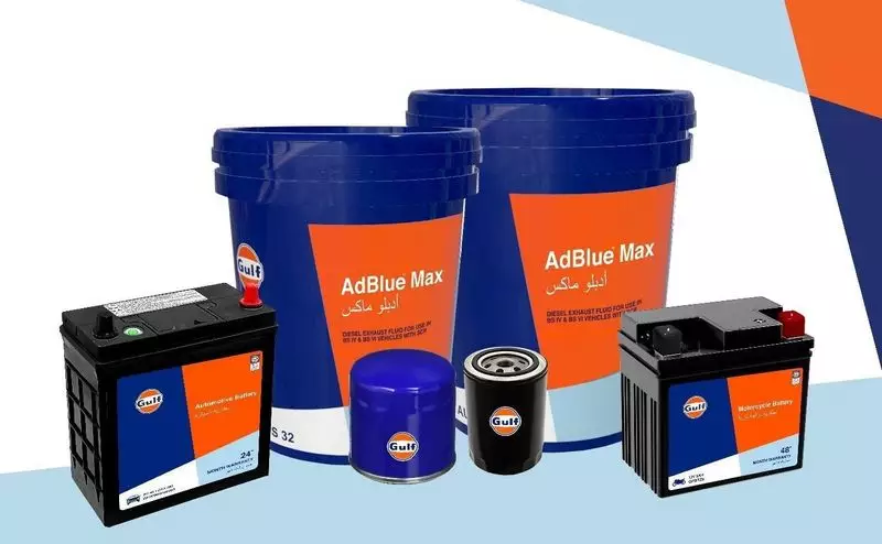 Gulf Oil & AMW Global Forge Major Partnership to Launch Auto Products Across Asia & Middle East