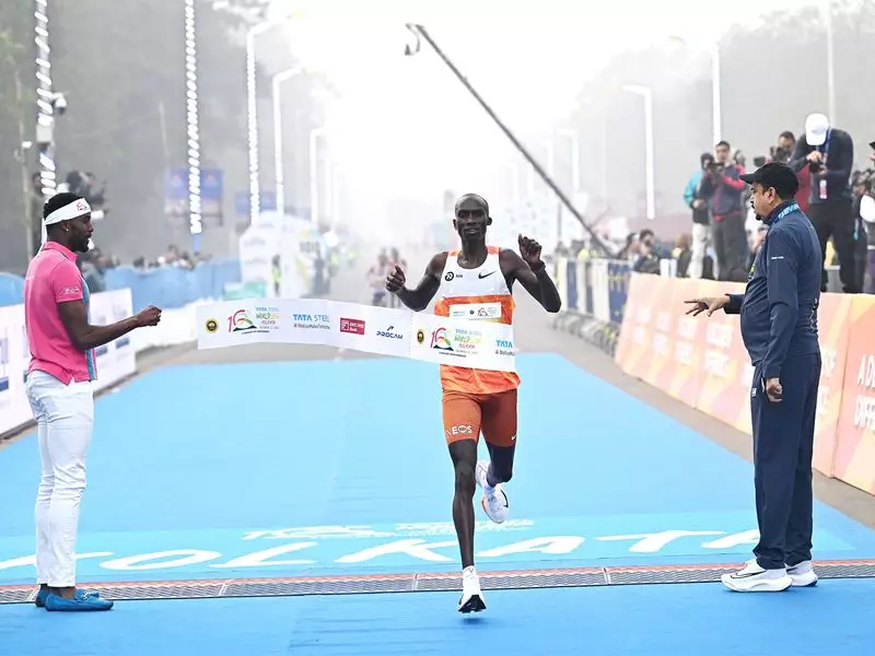 Gulveer Singh & Seema Rewrite National Records, Joshua Cheptegei Triumphs at World 10K