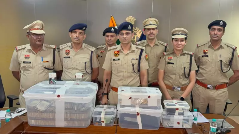 Gurgaon Lawyer, Husband Arrested for Extortion via False POCSO Cases