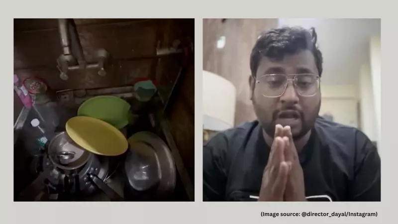 Gurgaon Man's Viral Video Exposes Work-Life Balance Crisis in Corporate India