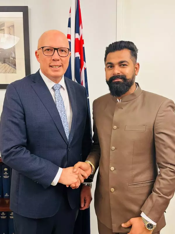 Gurjinder Singh Gavy's Student Union Transforms Lives for Indian Students in Australia