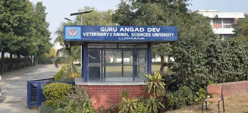 Guru Angad Dev Vet University Leads World One Health Day Celebration