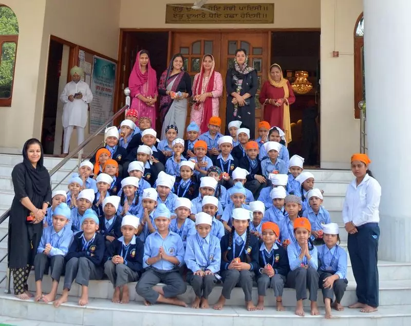 Guru Nanak Dev Ji's Parkash Utsav Celebrated with Devotion Across Punjab