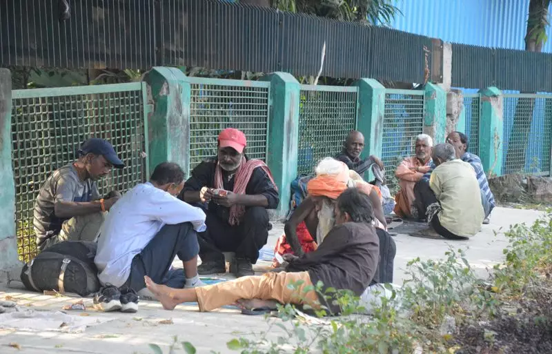 Guru Nanak Stadium Area Plagued by Anti-Social Activities: Residents Demand Action